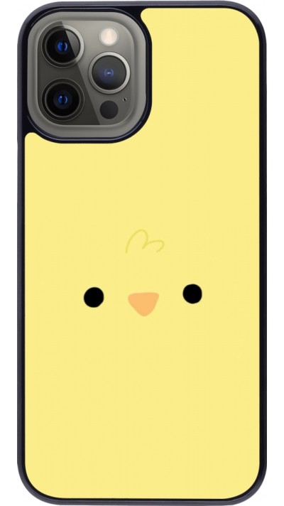Coque iPhone 12 Pro Max - Easter 2026 Little chicken