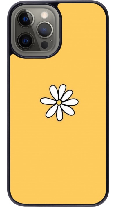 iPhone 12 Pro Max Case Hülle - Easter 2023 daisy