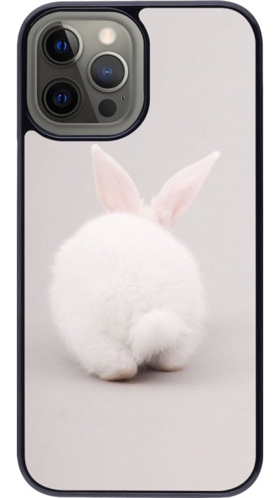 Coque iPhone 12 Pro Max - Easter 2024 bunny butt