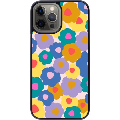 Coque iPhone 12 Pro Max - Easter 2024 flower power