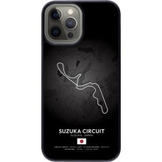 Coque iPhone 12 Pro Max - F1 Track 2025 Japan