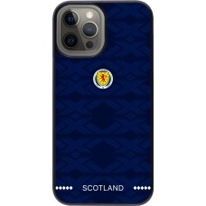 Coque iPhone 12 Pro Max - Maillot de football Ecosse 2026 personnalisable