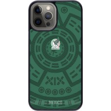 Coque iPhone 12 Pro Max - Maillot de football Mexique 2026 personnalisable