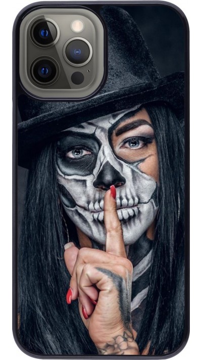 Hülle iPhone 12 Pro Max - Halloween 18 19