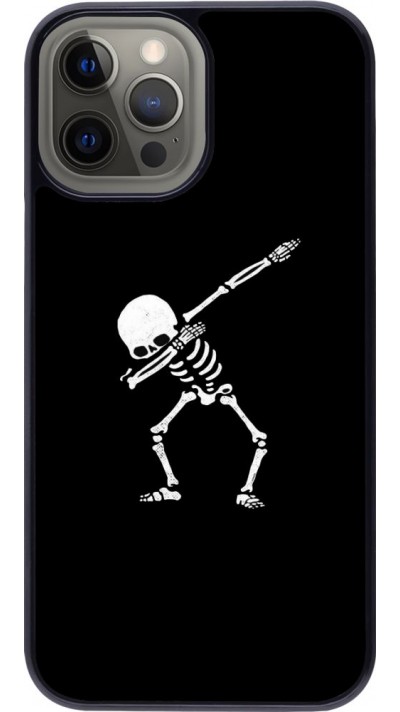 Hülle iPhone 12 Pro Max - Halloween 19 09