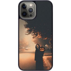 iPhone 12 Pro Max Case Hülle - Halloween 2025 Scream