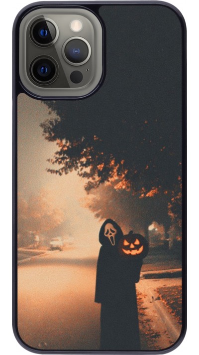 iPhone 12 Pro Max Case Hülle - Halloween 2025 Scream