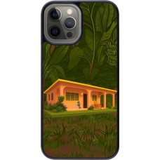 iPhone 12 Pro Max Case Hülle - Benitos house DTMF