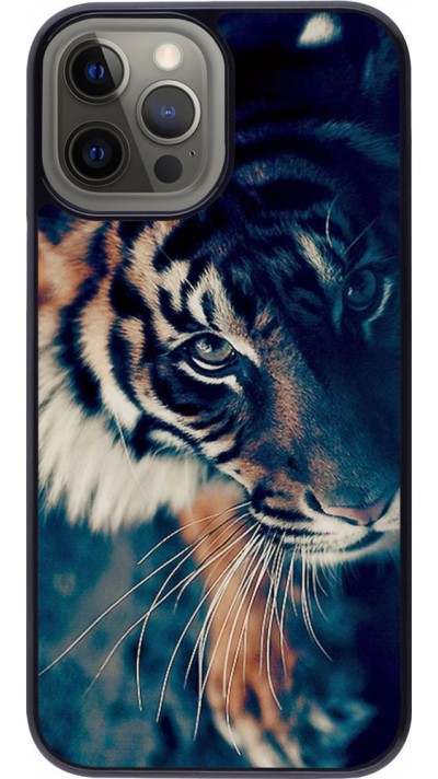 Coque iPhone 12 Pro Max - Incredible Lion