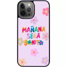 Coque iPhone 12 Pro Max - Karol G Manana sera bonito