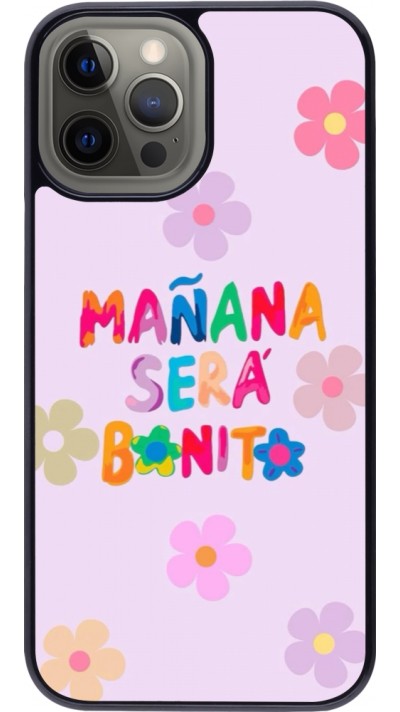 iPhone 12 Pro Max Case Hülle - Karol G Manana sera bonito
