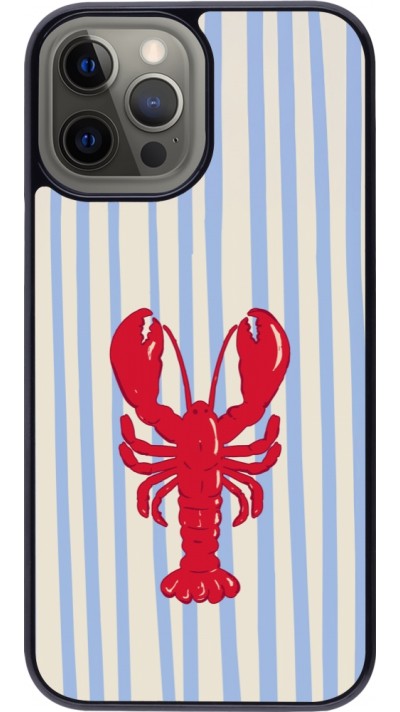 Coque iPhone 12 Pro Max - Red lobster 2026