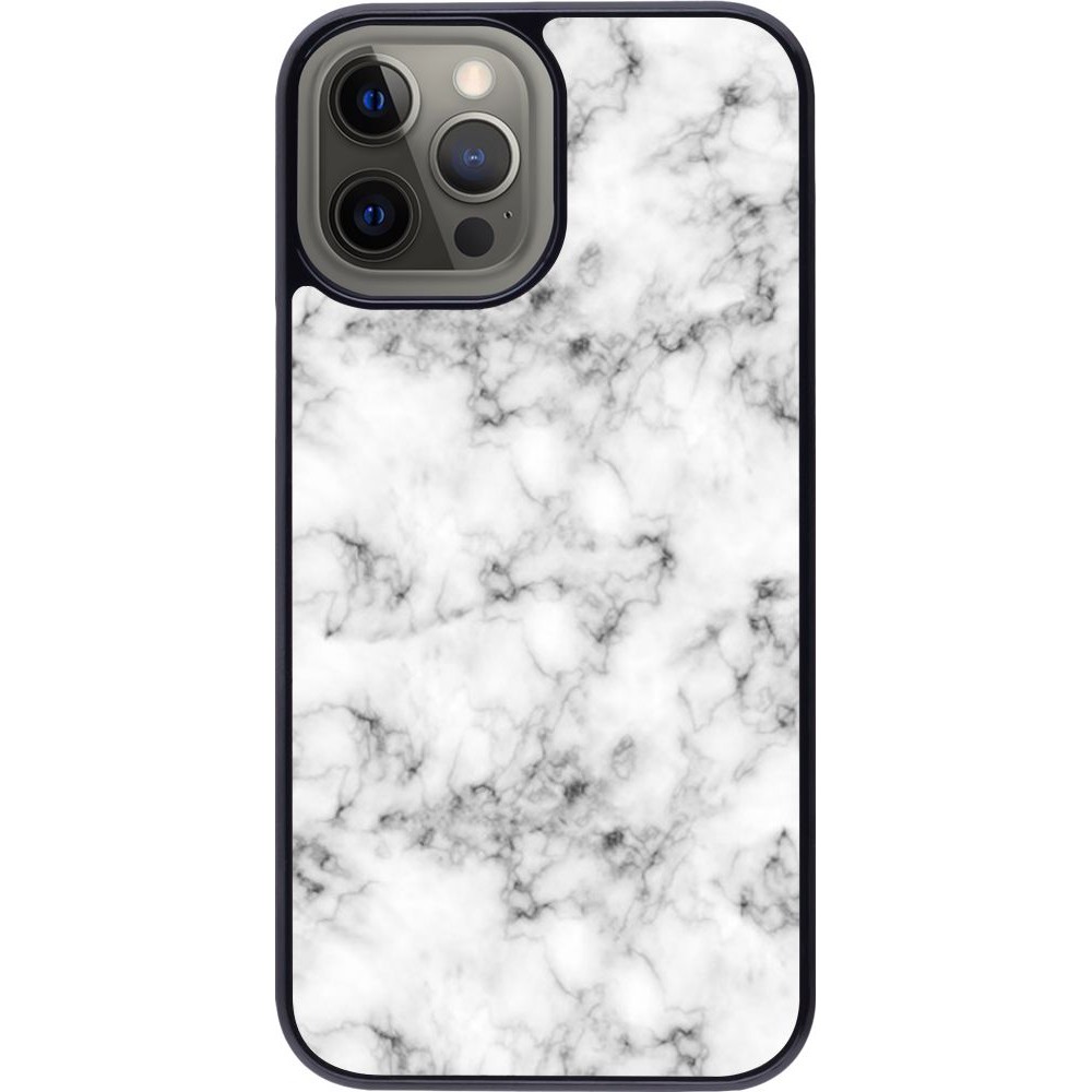 Coque iPhone 12 Pro Max - Marble 01