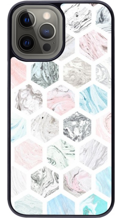 iPhone 12 Pro Max Case Hülle - Marble Everything