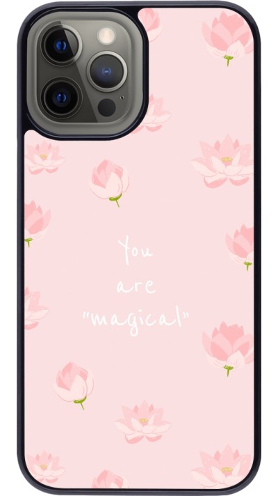 Coque iPhone 12 Pro Max - Mom 2023 your are magical