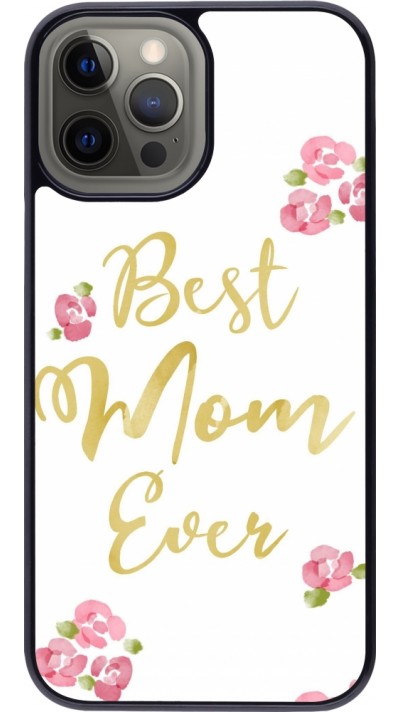 Coque iPhone 12 Pro Max - Mom 2024 best Mom ever