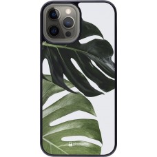 Coque iPhone 12 Pro Max - Monstera Plant
