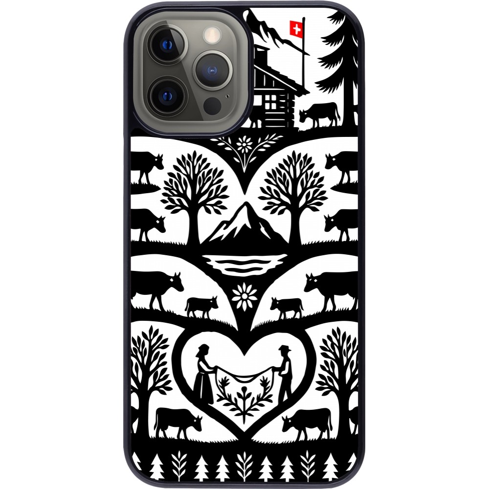 iPhone 12 Pro Max Case Hülle - Poya Schweiz 2