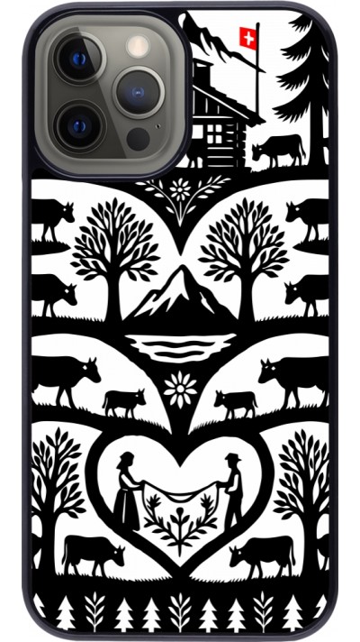 iPhone 12 Pro Max Case Hülle - Poya Schweiz 2