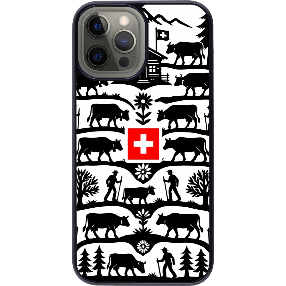Coque iPhone 12 Pro Max - Poya Suisse 3
