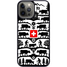 Coque iPhone 12 Pro Max - Poya Suisse 3