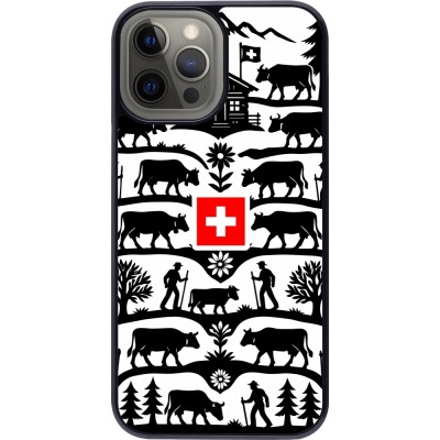 Coque iPhone 12 Pro Max - Poya Suisse 3