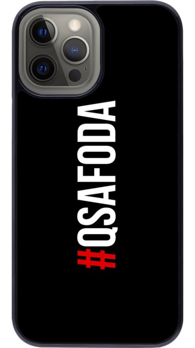 Coque iPhone 12 Pro Max - Qsafoda 1