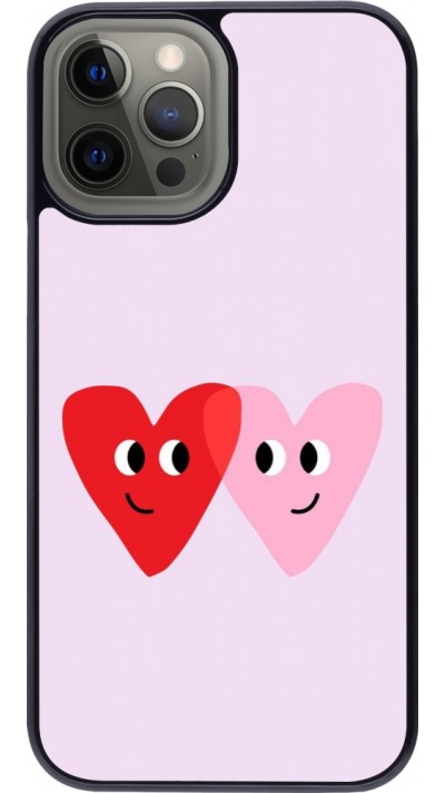 Coque iPhone 12 Pro Max - Saint Valentines Day 26 Heart
