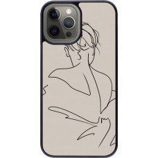 Coque iPhone 12 Pro Max - Salnikova 05