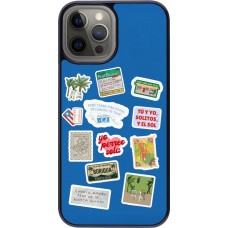 iPhone 12 Pro Max Case Hülle - Seals of the Dominican Republic DTMF