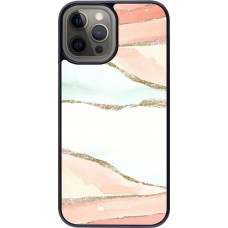 Coque iPhone 12 Pro Max - Shimmering Orange