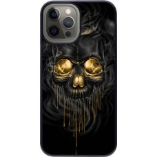 Coque iPhone 12 Pro Max - Skull 02