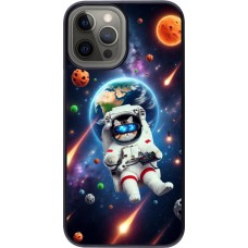 iPhone 12 Pro Max Case Hülle - VR SpaceCat Odyssee
