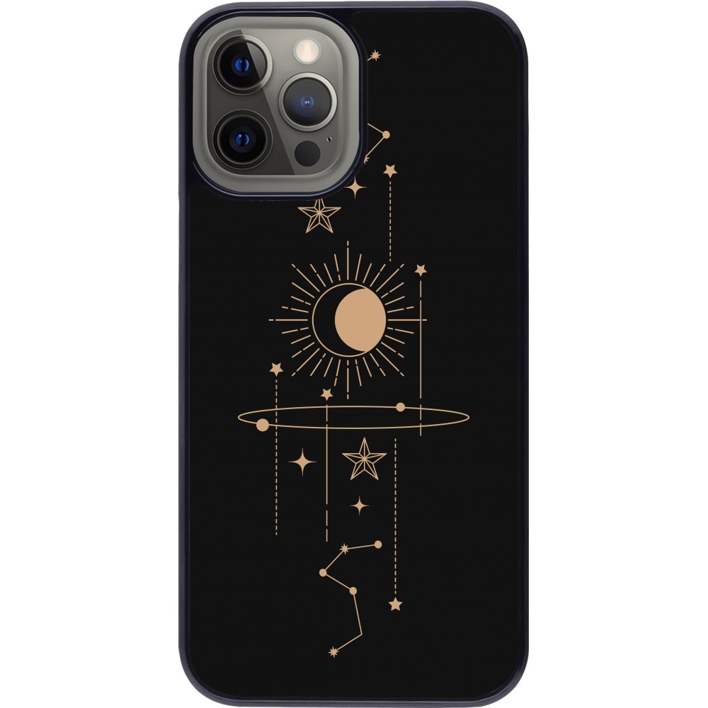 iPhone 12 Pro Max Case Hülle - Spring 23 astro