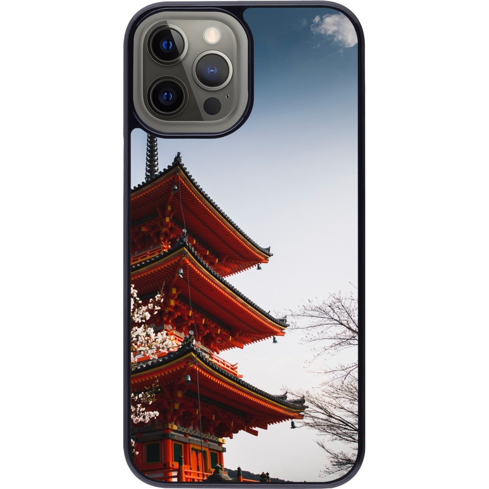 iPhone 12 Pro Max Case Hülle - Spring 23 Japan