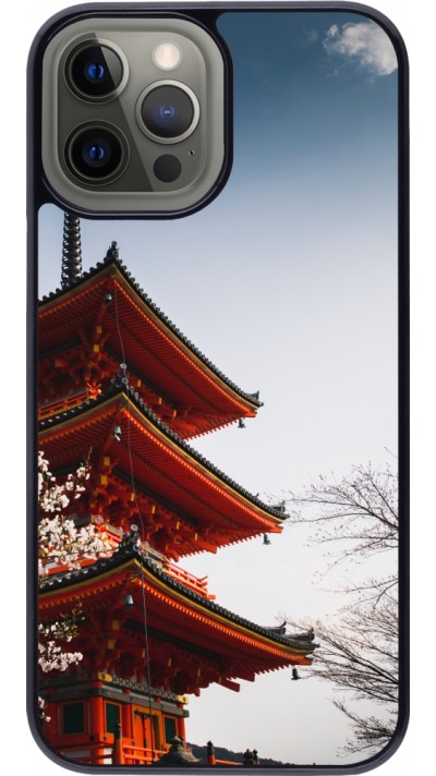 iPhone 12 Pro Max Case Hülle - Spring 23 Japan
