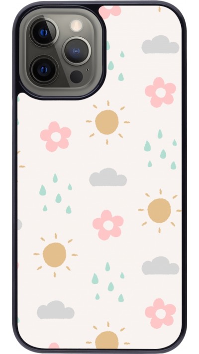 Coque iPhone 12 Pro Max - Spring 23 weather
