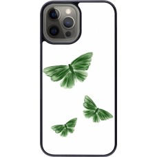 iPhone 12 Pro Max Case Hülle - Butterflies Spring 2026