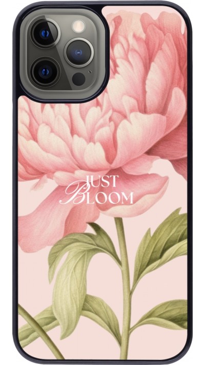 iPhone 12 Pro Max Case Hülle - Just Bloom Spring 2026