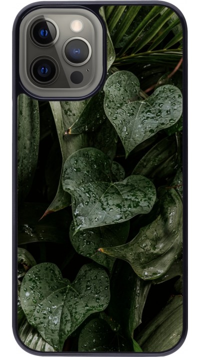 iPhone 12 Pro Max Case Hülle - Spring 23 fresh plants