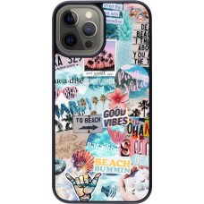 Coque iPhone 12 Pro Max - Summer 20 collage