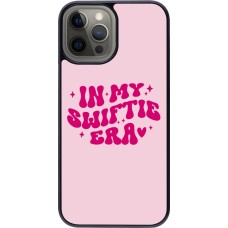 Coque iPhone 12 Pro Max - Taylor Swift In My Swiftie Era - Pink