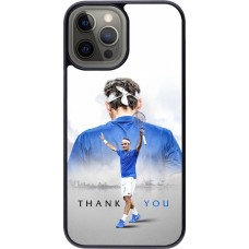 iPhone 12 Pro Max Case Hülle - Thank you Roger