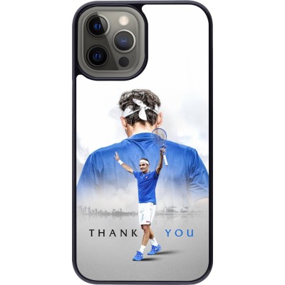iPhone 12 Pro Max Case Hülle - Thank you Roger