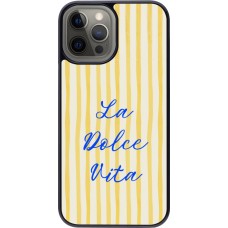 Coque iPhone 12 Pro Max - The good life 2026