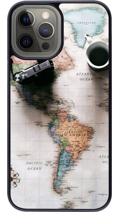 Coque iPhone 12 Pro Max - Travel 01