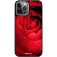 Coque iPhone 12 Pro Max - Valentine 2022 Rose