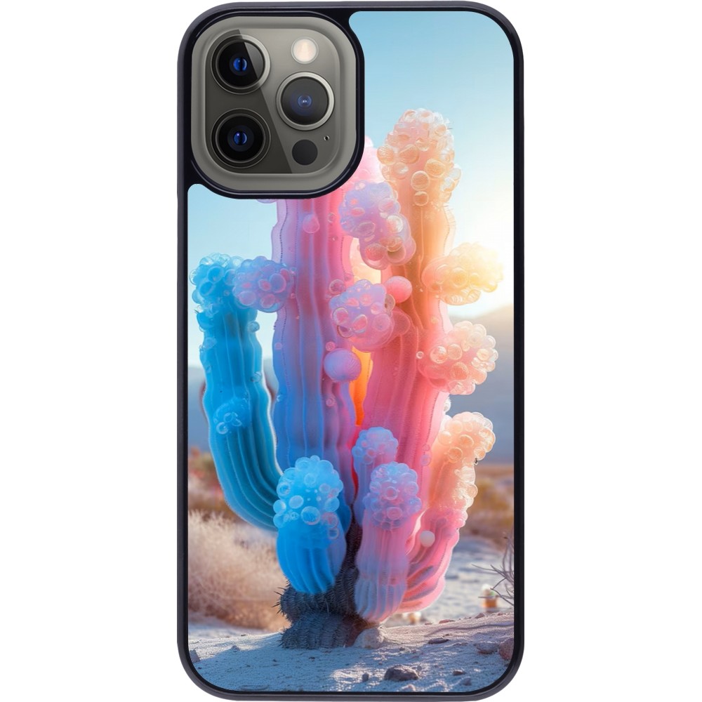 Coque iPhone 12 Pro Max - Artificial vegetation 2025