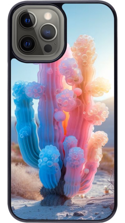 iPhone 12 Pro Max Case Hülle - Artificial vegetation 2025