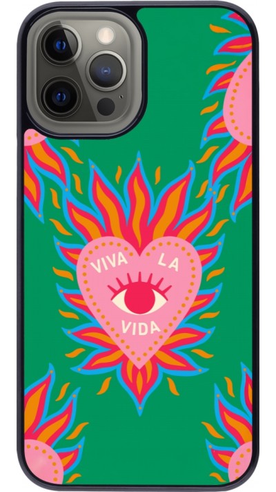 Coque iPhone 12 Pro Max - Viva la vida 2026